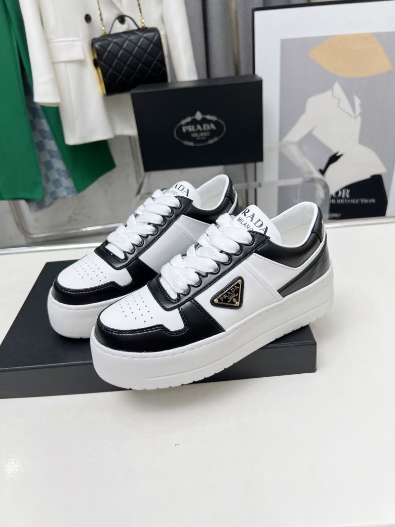 Prada Low Shoes